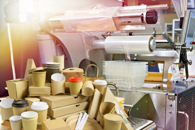 Emballage packaging traiteurs