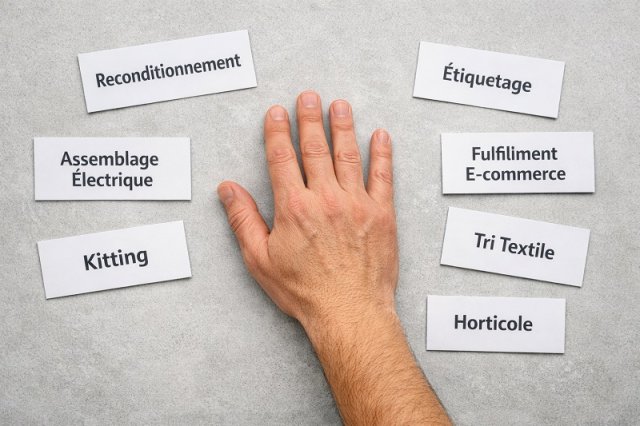 Solution all-in intégrée APN Conditionnements