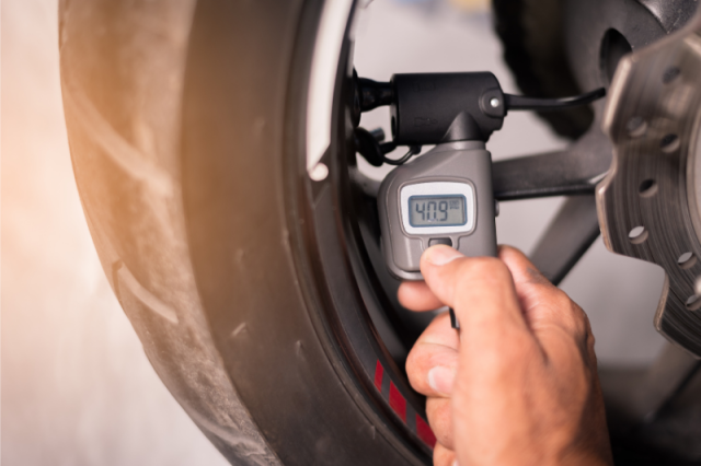 TPMS diagnostic Nivelles garage APN