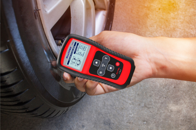 TPMS APN Pneus Nivelles capteurs pression